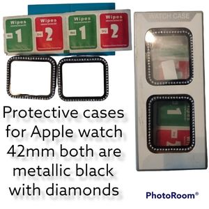 Apple watch protective cases
